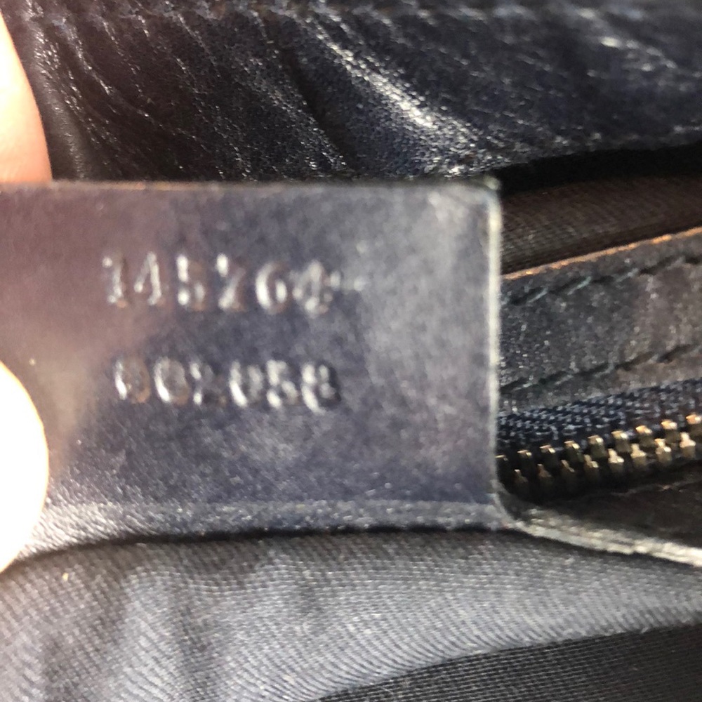 Gucci patent leather bag - Picture 6 of 12
